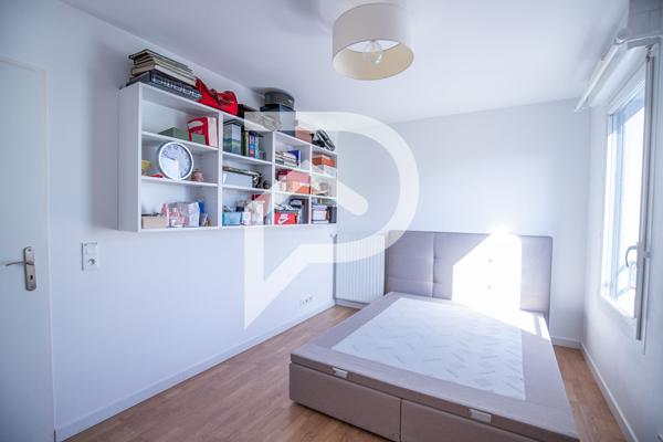 Appartement 2 pièces 44.87 m2