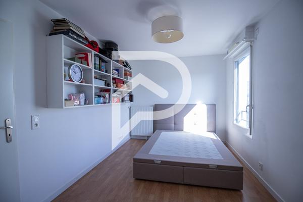 Appartement 2 pièces 44.87 m2