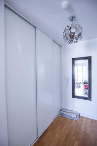 Appartement 2 pièces 44.87 m2