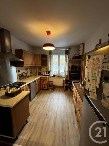 Appartement F3 à vendre  3 pièces - 81,25 m2 RUPT SUR MOSELLE - 88