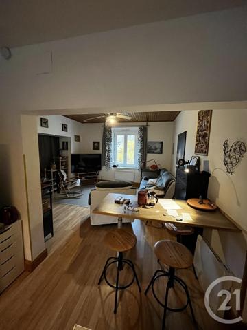 Appartement F3 à vendre  3 pièces - 81,25 m2 RUPT SUR MOSELLE - 88