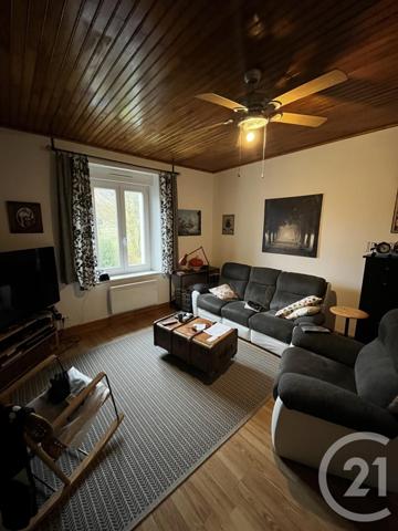 Appartement F3 à vendre  3 pièces - 81,25 m2 RUPT SUR MOSELLE - 88