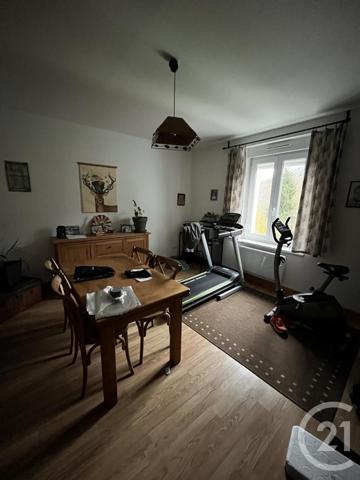 Appartement F3 à vendre  3 pièces - 81,25 m2 RUPT SUR MOSELLE - 88