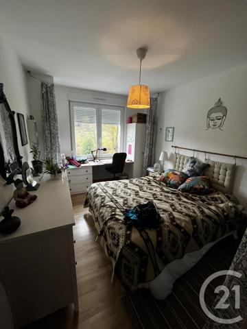 Appartement F3 à vendre  3 pièces - 81,25 m2 RUPT SUR MOSELLE - 88