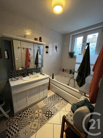 Appartement F3 à vendre  3 pièces - 81,25 m2 RUPT SUR MOSELLE - 88