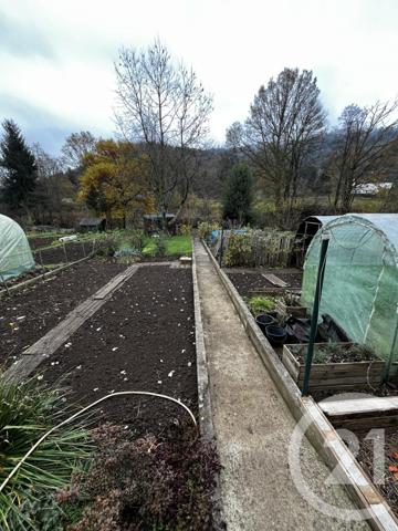 Appartement F3 à vendre  3 pièces - 81,25 m2 RUPT SUR MOSELLE - 88