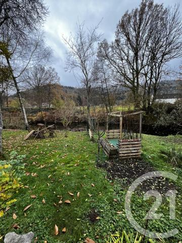 Appartement F3 à vendre  3 pièces - 81,25 m2 RUPT SUR MOSELLE - 88