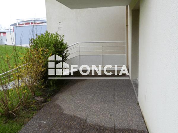 Location Appartement 2 pièces 40.82 m² - KERGUESTEN Douarnenez 29100