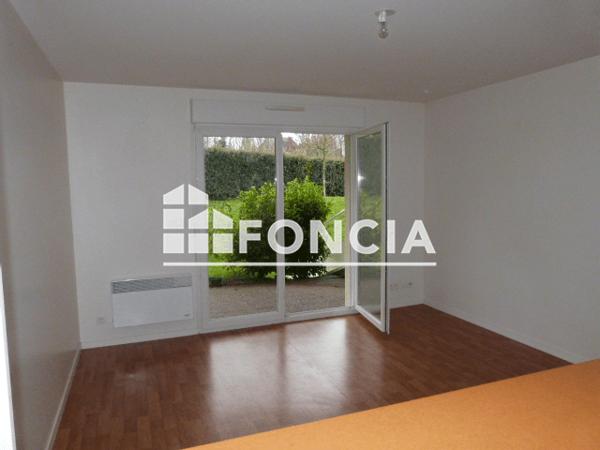 Location Appartement 2 pièces 40.82 m² - KERGUESTEN Douarnenez 29100