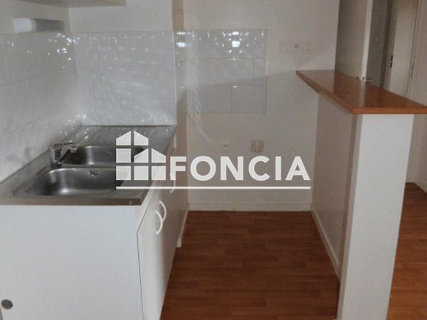 Location Appartement 2 pièces 40.82 m² - KERGUESTEN Douarnenez 29100