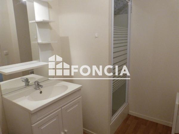 Location Appartement 2 pièces 40.82 m² - KERGUESTEN Douarnenez 29100