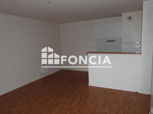 Location Appartement 2 pièces 40.82 m² - KERGUESTEN Douarnenez 29100