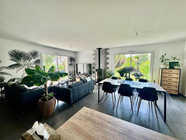 Belle maison sur les hauteurs de Saint Gervais