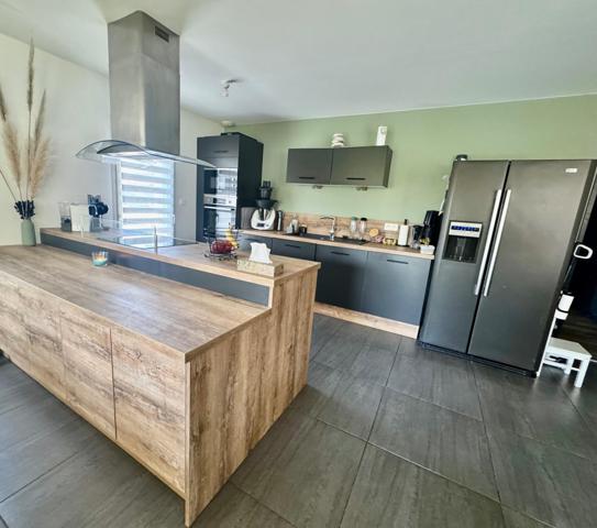 Belle maison sur les hauteurs de Saint Gervais