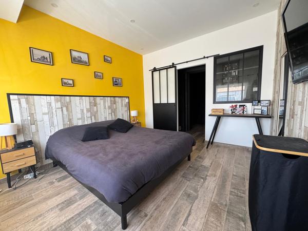 Belle maison sur les hauteurs de Saint Gervais