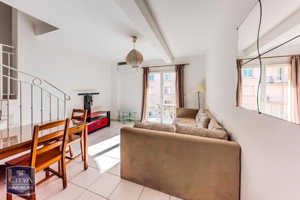 Vente appartement Sainte-Maxime (83120) 3 pièces 50.04m²