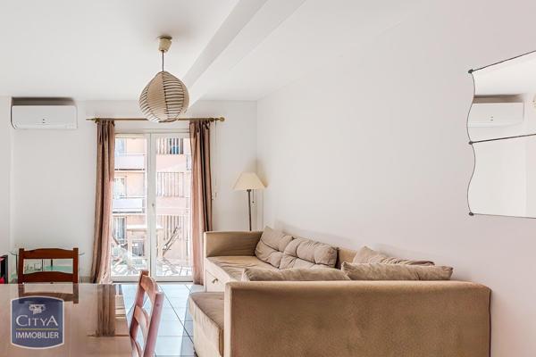 Vente appartement Sainte-Maxime (83120) 3 pièces 50.04m²