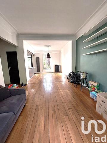 Maison à vendre 6 pièces 121 m² Soisy-sous-Montmorency