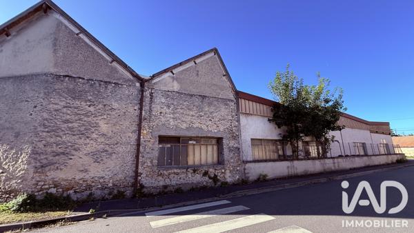 Murs commerciaux  à vendre 460 m² Garancières