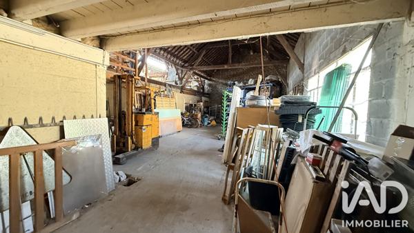 Murs commerciaux  à vendre 460 m² Garancières