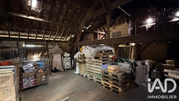 Murs commerciaux  à vendre 460 m² Garancières