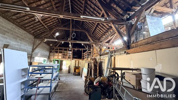 Murs commerciaux  à vendre 460 m² Garancières