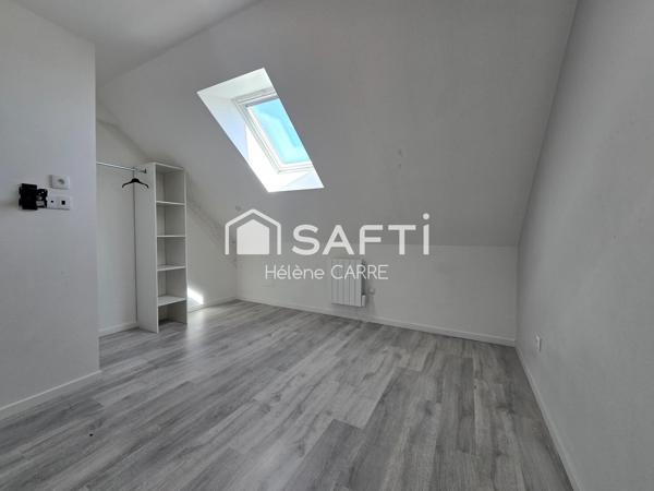 Maison d'environ 96m² 4 chambres