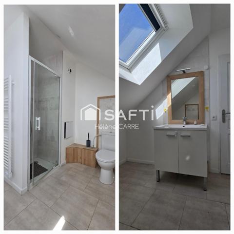 Maison d'environ 96m² 4 chambres