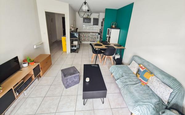 Appartement à vendre    2 pièces • 40,66 m2 Trignac