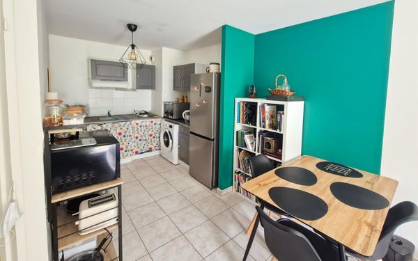 Appartement à vendre    2 pièces • 40,66 m2 Trignac