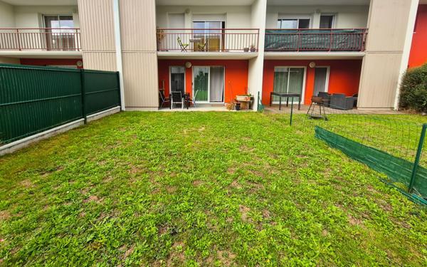 Appartement à vendre    2 pièces • 40,66 m2 Trignac