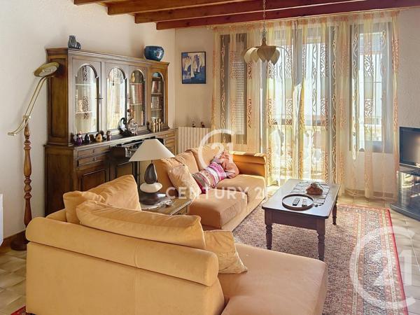 Maison à vendre  5 pièces - 122 m2 ELNE - 66