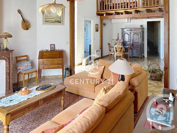 Maison à vendre  5 pièces - 122 m2 ELNE - 66