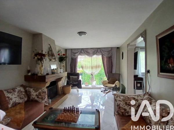 Maison à vendre 6 pièces 138 m² Cholet