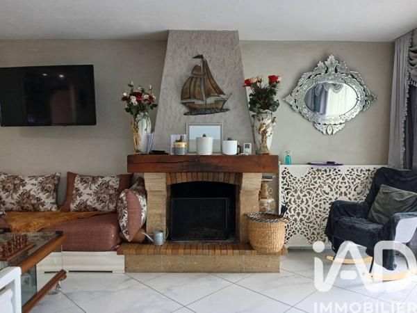 Maison à vendre 6 pièces 138 m² Cholet