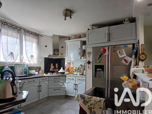 Maison à vendre 6 pièces 138 m² Cholet