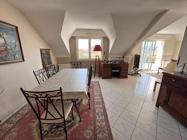 SAINT-NAZAIRE coeur de ville République, charmant T2 de 65 m2