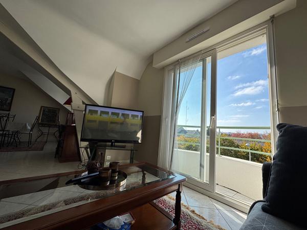 SAINT-NAZAIRE coeur de ville République, charmant T2 de 65 m2