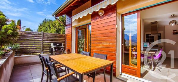 Appartement T6 à vendre  6 pièces - 122,10 m2 CHAMBERY - 73