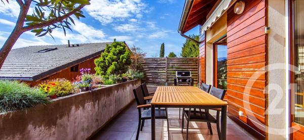 Appartement T6 à vendre  6 pièces - 122,10 m2 CHAMBERY - 73