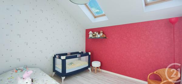 Appartement T6 à vendre  6 pièces - 122,10 m2 CHAMBERY - 73