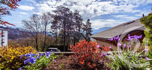 Appartement T6 à vendre  6 pièces - 122,10 m2 CHAMBERY - 73