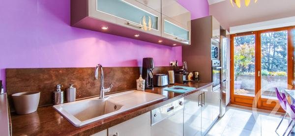 Appartement T6 à vendre  6 pièces - 122,10 m2 CHAMBERY - 73