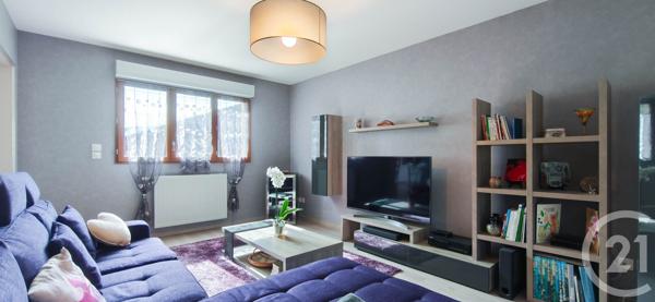 Appartement T6 à vendre  6 pièces - 122,10 m2 CHAMBERY - 73