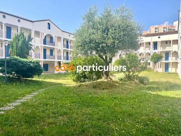 Vente Appartement32,25 m² - 2 Pièces - Vaux sur mer (17640)