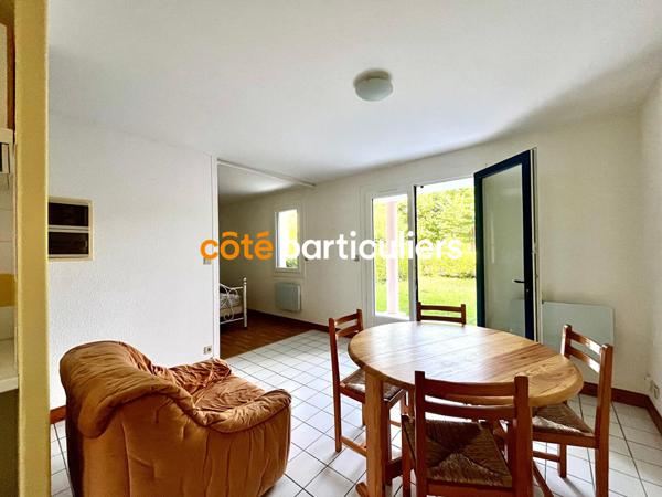 Vente Appartement32,25 m² - 2 Pièces - Vaux sur mer (17640)