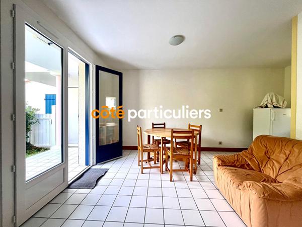Vente Appartement32,25 m² - 2 Pièces - Vaux sur mer (17640)