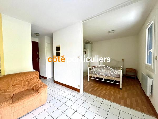 Vente Appartement32,25 m² - 2 Pièces - Vaux sur mer (17640)