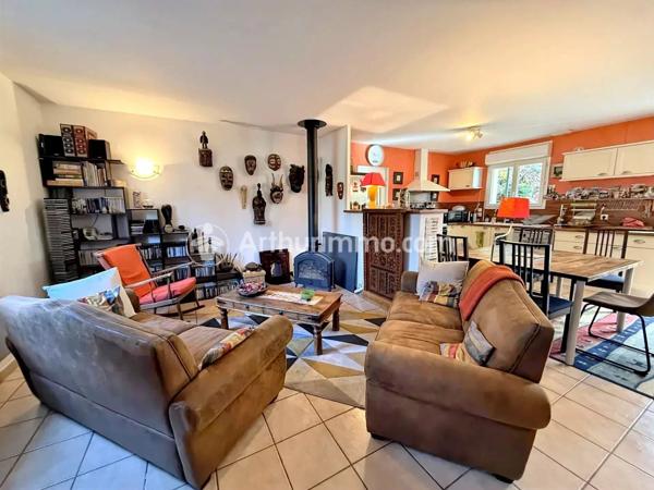 Location Maison 4 pièces 57 m2 à Saint-Astier