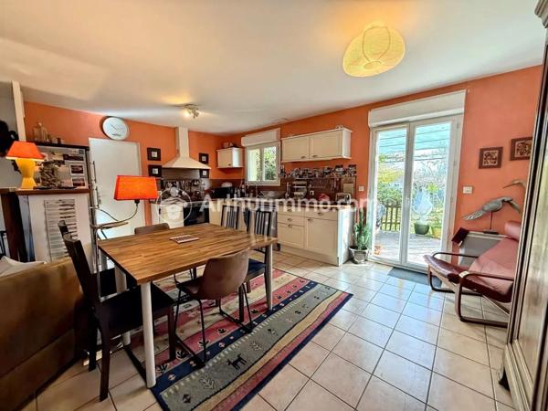 Location Maison 4 pièces 57 m2 à Saint-Astier